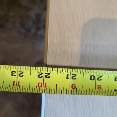 Pair Of End Tables