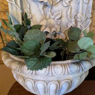 Plastic Wall Water Fountain