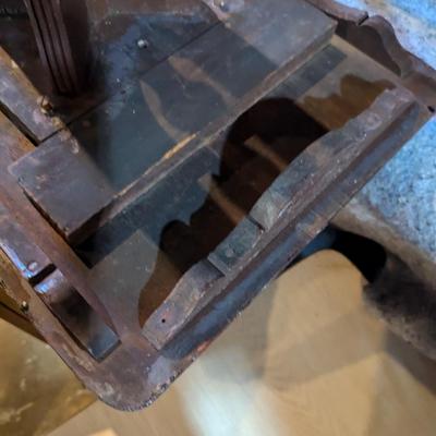 Vintage Table