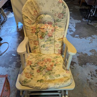 Vintage Rocking Chair