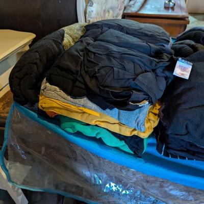Assortment Of Clothes M - XL