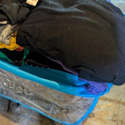 Assortment Of Clothes M - XL