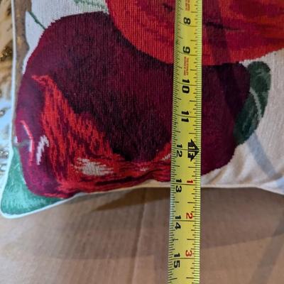 Assortment Of Bed/Couch Pillows
