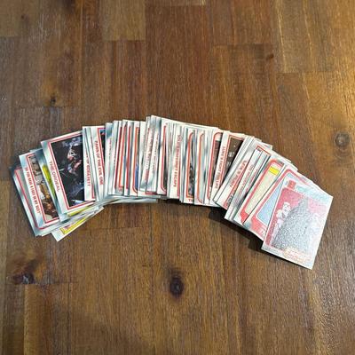 The Empire Strikes Backs Cards