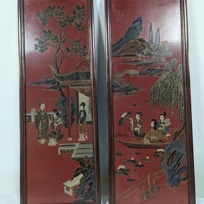Chinese Storytelling Panels