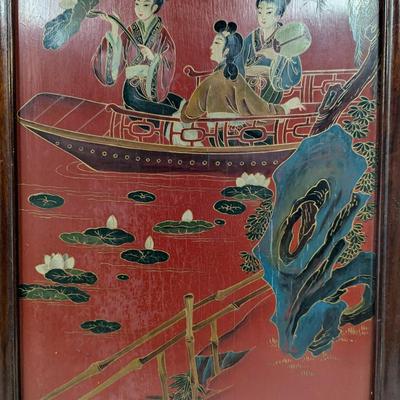 Chinese Storytelling Panels
