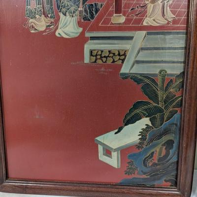 Chinese Storytelling Panels