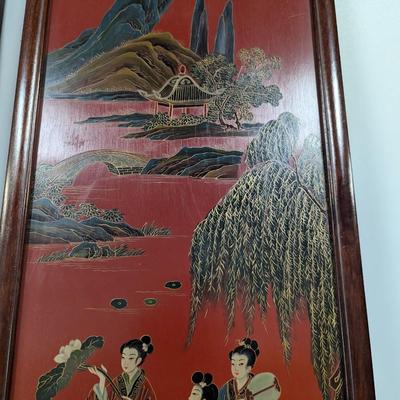 Chinese Storytelling Panels