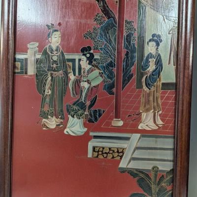 Chinese Storytelling Panels