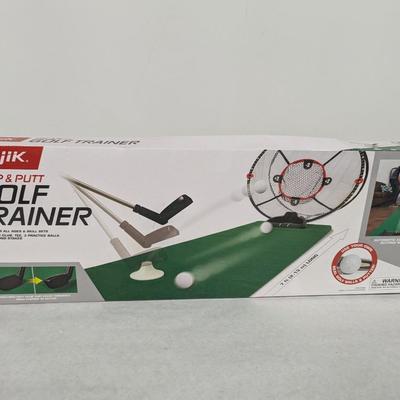 Majik Chip & Putt Golf Trainer