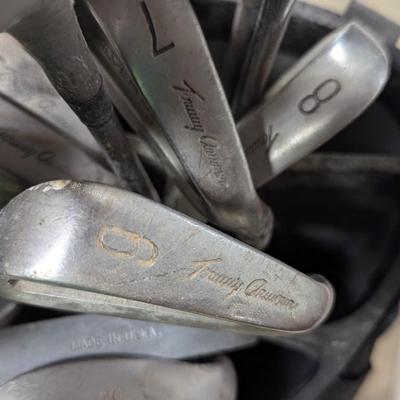 Set Of Tommy Armour Golf Clubs