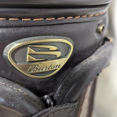 Pair Of Golf Club Bags