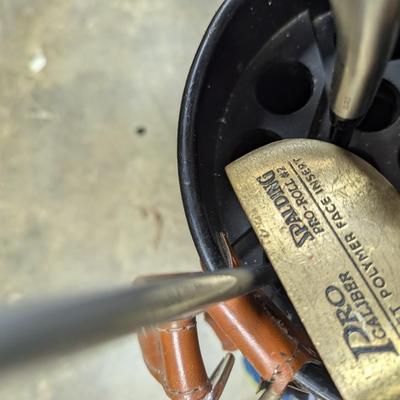 Set Of Various Brands Of Golf Clubs