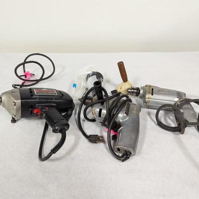 Electric Drill Power Tools
