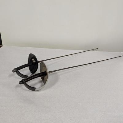 Absolute & Duellist Fencing Sabres