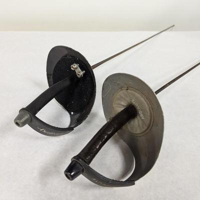 Absolute & Duellist Fencing Sabres