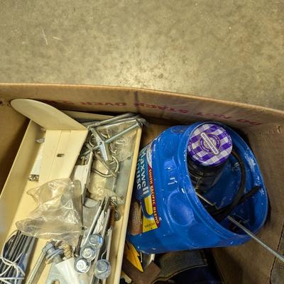 Assortment Of Hand Tools