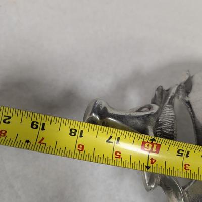 Dual Handled Bull Bowl