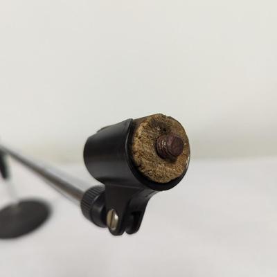 Realistic Microphone Stand Tripod Style 33 344b
