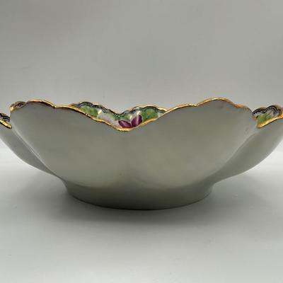 Hand Painted Bowl - Made in Japan
