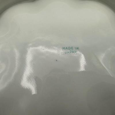 Hand Painted Bowl - Made in Japan
