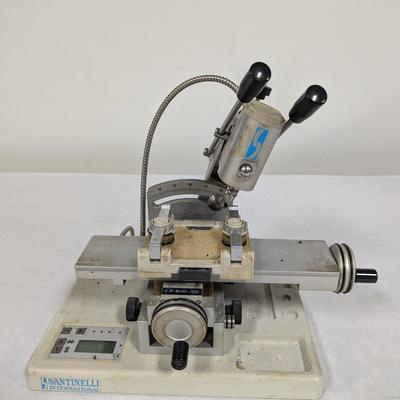 Santinelli International LS- #09-700 Drill
