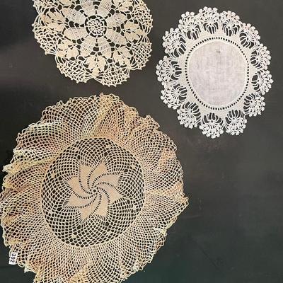 Doilies