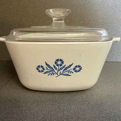CORNING WARE Casserole Dish Lot