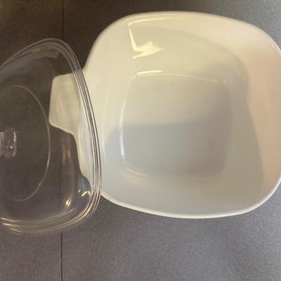 CORNING WARE Casserole Dish Lot