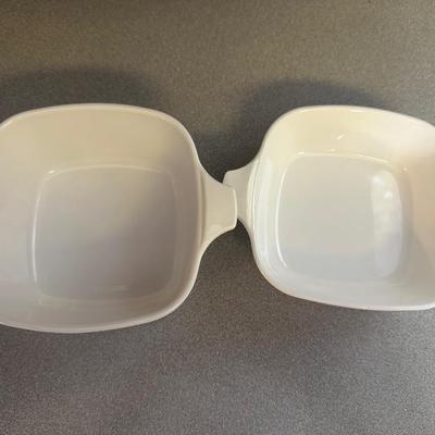 CORNING WARE Casserole Dish Lot