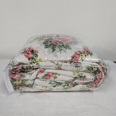 Floral Design Bedding Set