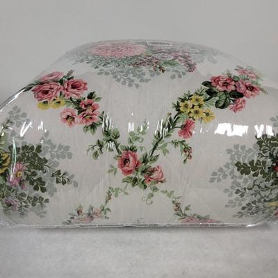 Floral Design Bedding Set