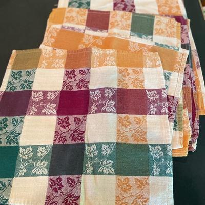 Set of napkins