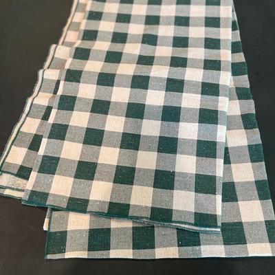Rectangular tablecloth