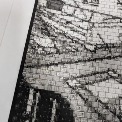 Signed & Numbered Block Print Art