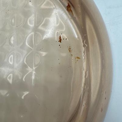 Pyrex Vision Ware by Corning Ware Amber