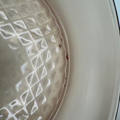 Pyrex Vision Ware by Corning Ware Amber