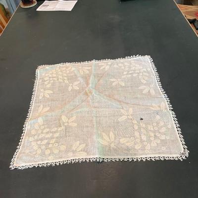 Table cover