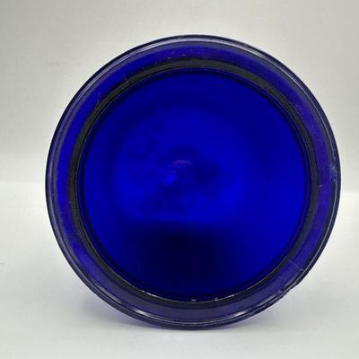 Vintage Navigation/Emergency Glass Bulb Cover