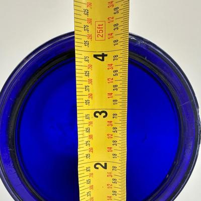 Vintage Navigation/Emergency Glass Bulb Cover