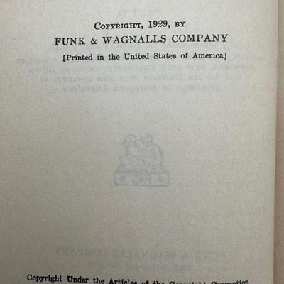 Funk & Wagnalls World's Essential Knowledge Books