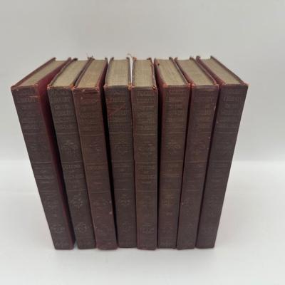 Funk & Wagnalls World's Essential Knowledge Books