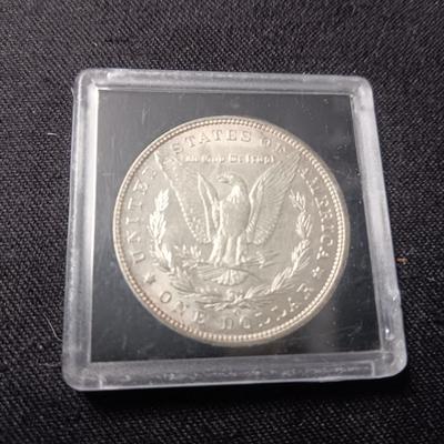 1901-O MORGAN SILVER DOLLAR