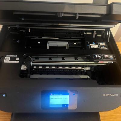 HP Envy Photo 7155 Printer (O-MG)