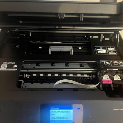 HP Envy Photo 7155 Printer (O-MG)