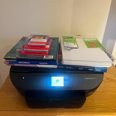 HP Envy Photo 7155 Printer (O-MG)