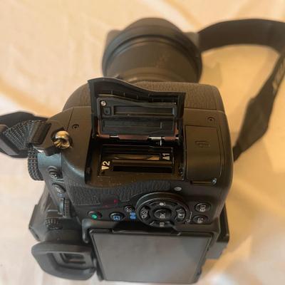 Pentax K-1II Digital Camera With Pentax Lens (GB-MG)
