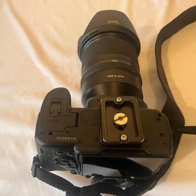 Pentax K-1II Digital Camera With Pentax Lens (GB-MG)