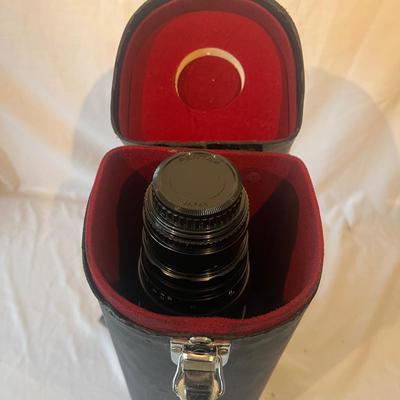 SMC Pentax 1:4.5 500MM Lens (GB-MG)