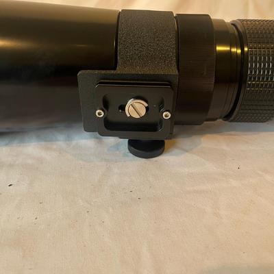 SMC Pentax 1:4.5 500MM Lens (GB-MG)